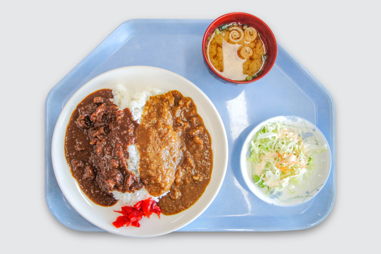 若桜 しかカレー